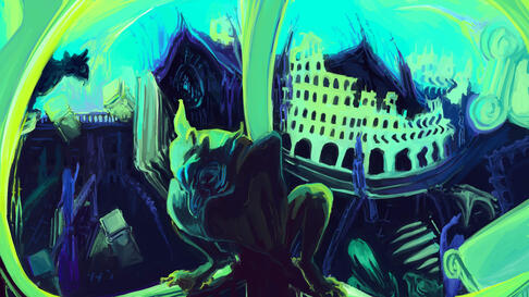 gargoyle